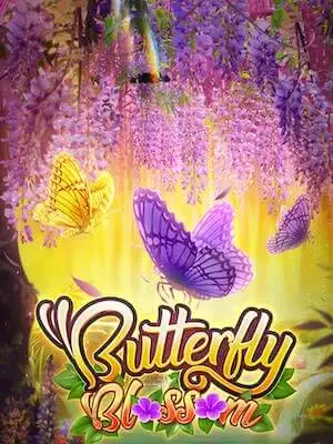 SACLUB77 เข้าเล่น แจ็คพอตแตกง่าย butterfly-blossom